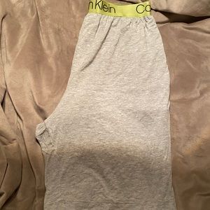 Calvin Klein Men’s Ultra-soft Modal Lounge Shorts